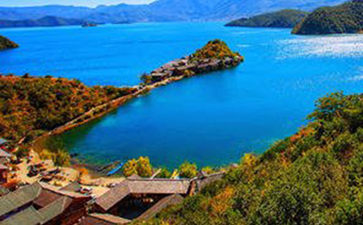 去云南旅游油哪些比較好玩的地方呢？