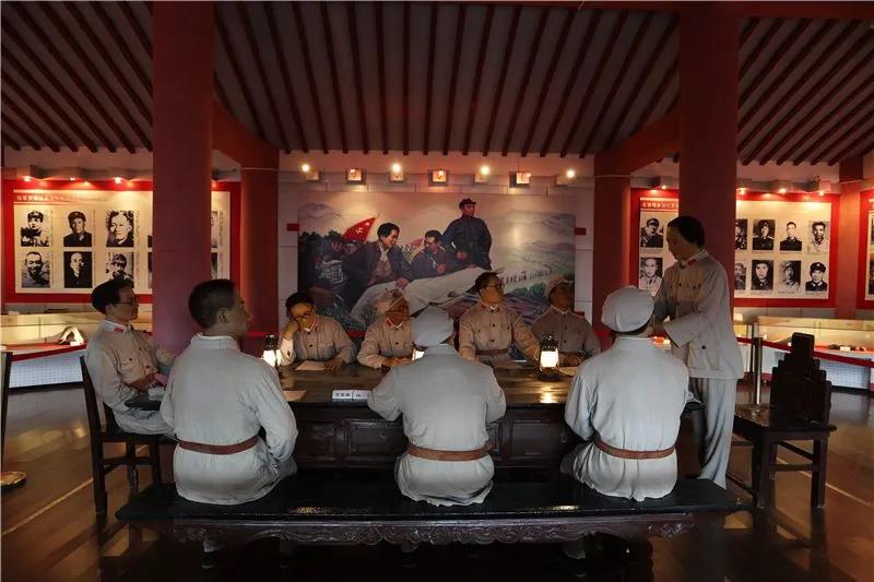 曲靖，那些在時光中永不消逝的紅色印記