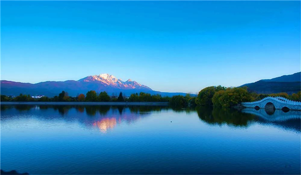 云南暑期旅游、云南避暑終極線路推薦，帶你清涼一“夏”（上篇）