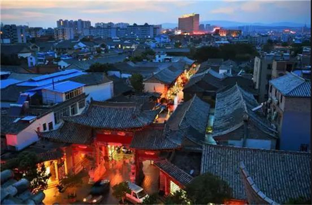 云南傳媒公司：云南小城建水，一座真正活著的古城