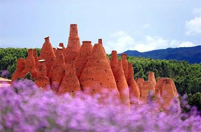 云南傳媒公司：佛城”彌勒，居然是一座網紅城市