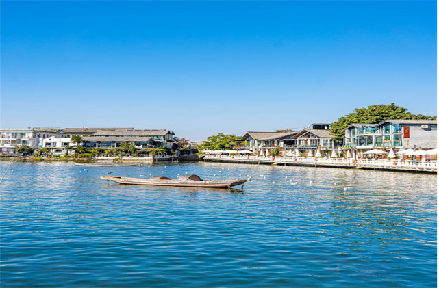 【美麗大理】嗨，走??！冬日帶你去游浪漫的雙廊