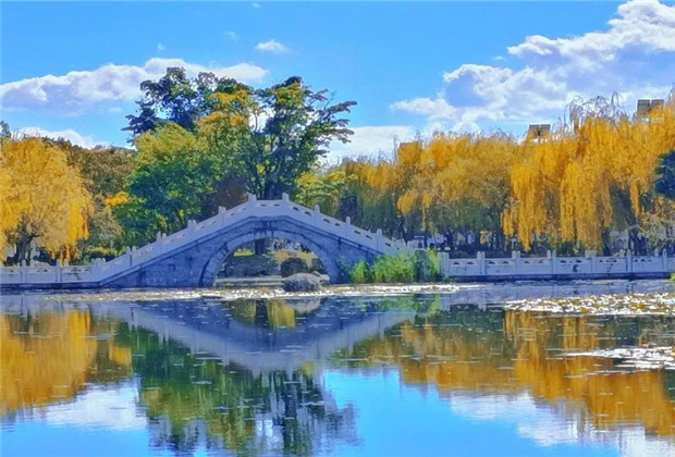 云南傳媒公司：喜洲古鎮：蒼洱之間的桃源美成了絕世的模樣！