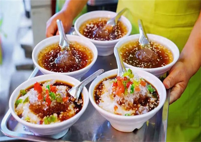  夏季在云南，這些特色美食最受熱捧