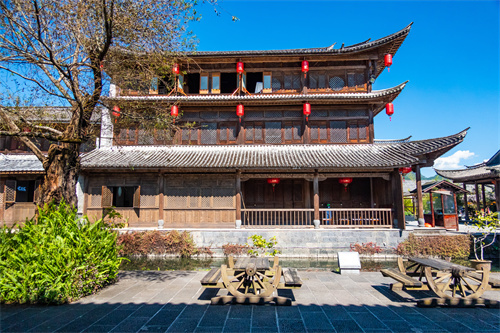 《司藤》的取景地，被稱云南“小瑞士”，景美如畫，去過的人很少