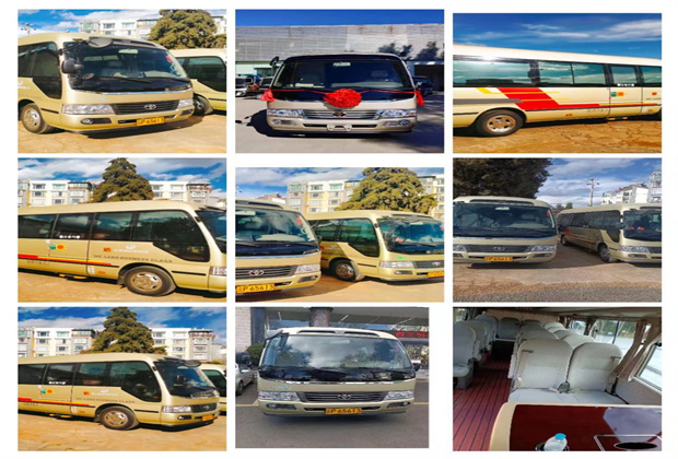 云南旅游包車  專業，安全，系統，服務，定制型的車隊服務商