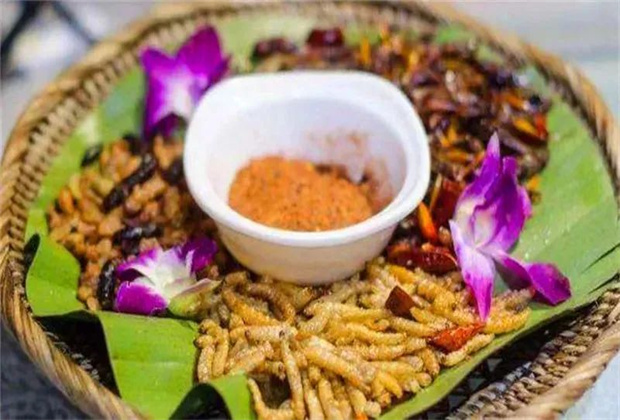 普洱旅游 美食推薦---普洱這些“重口味”美食，你敢吃幾道？